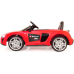 Jamara Kids Ride-on Audi R8 Spyder red 18V Einhell Power X-Change
