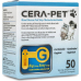 Cera-Pet Blood glucose test strips 200 pcs. for dogs and cats
