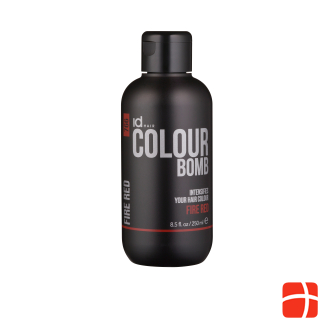 IdHair 10160340001 Hair color red 250 ml