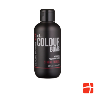 IdHair 10160390001 Hair color red 250 ml