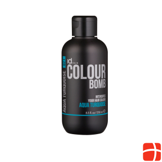 IdHair 10160260001 Hair color turquoise 250 ml