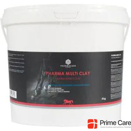 FinnTack Clay Pharma Multi clay with double effect 4kg