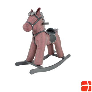 Knorrtoys Rocking horse 