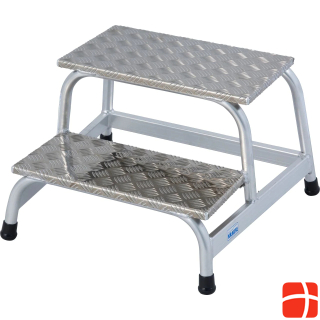 Krause 805027 Step stool aluminum