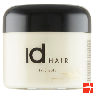 IdHair Hard Gold hair wax 100 ml