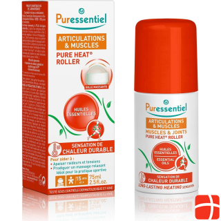 Puressentiel Pure Heat Roll-On Joint & Muscle liq