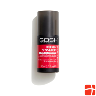 Copenhagen GOSH Hair Cream 150 ml DE:FRIZZ SENSATION Haarcreme Frauen