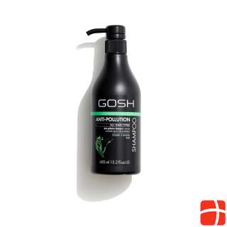 Copenhagen GOSH Hair Shampoo 450ml Anti Pollution Women Professional