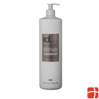 IdHair Elements Xclusive Repair Shampoo Women Professional 1000 ml