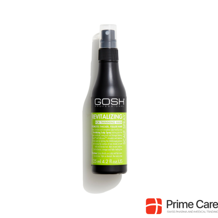 Copenhagen GOSH 5711914023614 scalp treatment 125 ml pump bottle