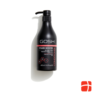 Copenhagen GOSH Кондиционер для волос 450 мл Витаминный усилитель для женщин Профессиональный кондиционер для волос