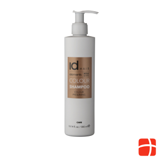 IdHair Elements Xclusive Color Shampoo Women Professional 300 мл
