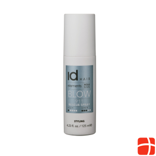IdHair Elements Xclusive 911 Rescue Spray Hairspray Women 125 ml