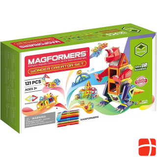 Magformers Wonder Creator Set