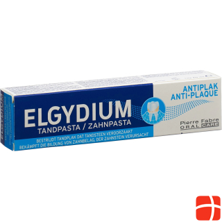 Elgydium Anti-Plaque Toothpaste Paste