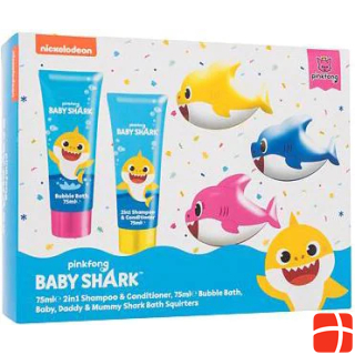 Pinkfong Baby Shark Gift Set