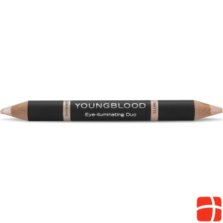 Youngblood Mineral Cosmetics Eye-Illuminating Duo Pencil eye pencil 3 g Kohl Creamy