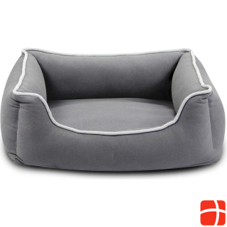 Wolters Eco-Well dog lounge, gray-light gray