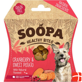 Soopa Healthy Bites Cranberry & Sweet Patato
