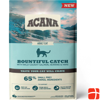 Acana Dry food Bountiful Catch, 4.5 kg
