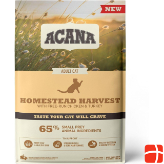 Acana Homestead Harvest dry food, 4.5 kg