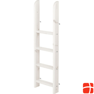 Flexa Straight ladder for medium high bed Classic