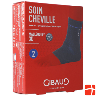 Gibaud Malleogib 3D Ankle Brace