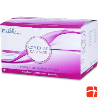 Coflex Compression Kit TLC Calamine-S 35-40 mmHG latex-free