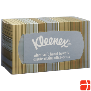 Kleenex Handtücher 1-lagig Soft weiss