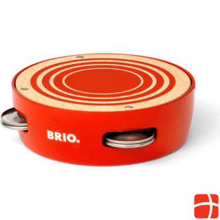 Brio Musical Tambourine