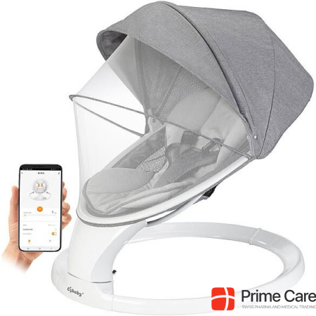 Cybaby Smart baby bouncer