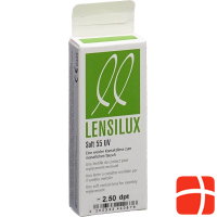 Lensilux SOFT 55 UV месячная линза -2.50 soft (1 шт.)