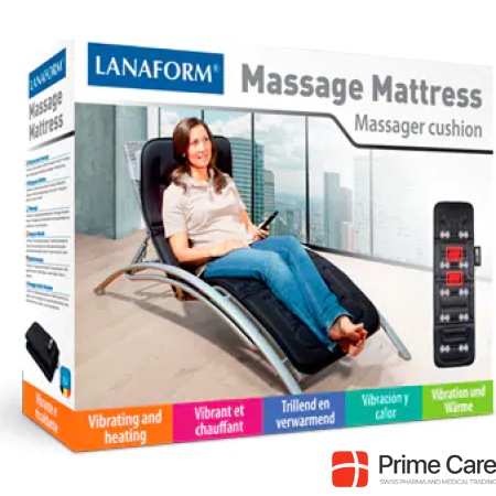 Lanaform LA110315 Massager Universal
