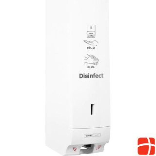 CWS Sensor disinfectant dispenser Paradise Disinfect NT
