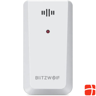 BlitzWolf BW-DS01 Temperature and Humidity Sensor for BW-TM01