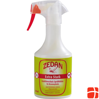 Zedan SP extra strong insect repellent spray lotion