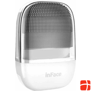 InFace Facial cleanser Sonic Cleanse Device, Gray