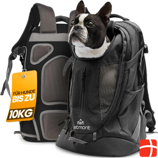 Petmont Dog backpack