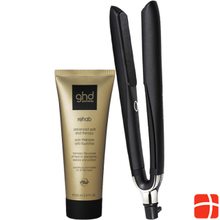 ghd Advanced Split End Therapy & Platinum Styler +