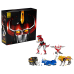 Power Rangers Lightning Collection - Zord Ascension Project Mighty Morphin Dino Megazord