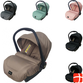Kikkaboo Baby car seat Vallery Group 0+