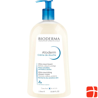 Bioderma Atoderm Crème Douche Ultra Nourishing Cream