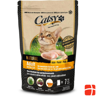 Catsy Adult Active Cat, 400g