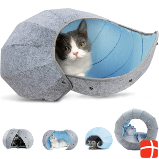K1 Cats Tunnel, Blue