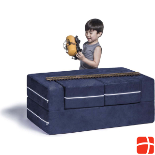 Jaxx Kindersofa - flexibles und kompaktes Spielsofa