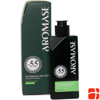 Aromase Anti-oil Essential Shampoo 90ml