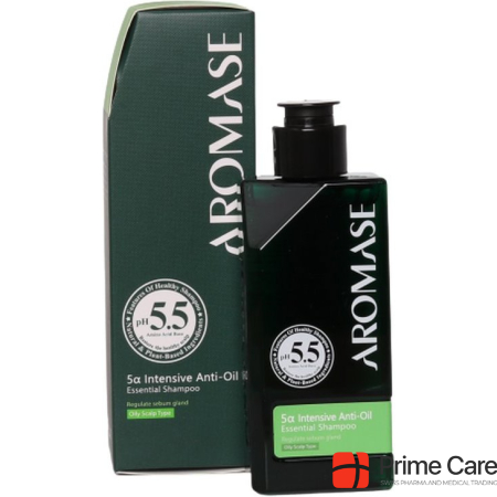 Aromase Anti-oil Essential Shampoo 90ml