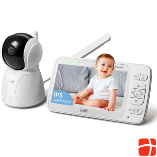 GHB Baby monitor with camera