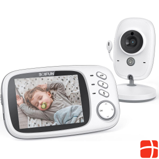 Boifun Baby monitor with camera