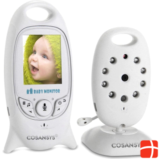 Cosansys Babyphone mit Kamera